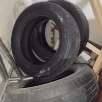 تایر ماشین سایز ۱۷