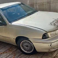 دوو سیلو فنی سالم لاستیک 90درصد|خودرو سواری و وانت|شاهرود, |دیوار