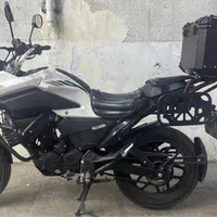 Kpt pro 200کی پی تی پرو ۲۰۰|موتورسیکلت|تهران, دکتر هوشیار|دیوار