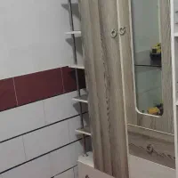 کمد|جاکفشی، کمد، دراور|آبگرم, |دیوار