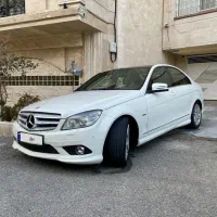بنز c200 در حد|خودرو سواری و وانت|تهران, کوی فراز|دیوار