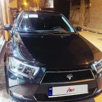 دنا پلاس ۶ دنده توربو ، ۱۵تا کار|خودرو سواری و وانت|قم, شهرک فاطمیه|دیوار