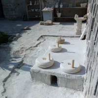 آسیاب حاونگ سبزپوشان