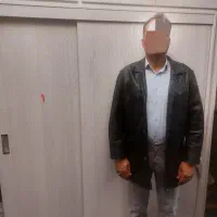 شماره یک اورکت شماره۲کاپشن هردوچرم طبیعی|لباس|تهران, بریانک|دیوار