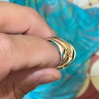 طلا مستعمل۳درصد بالای تابلو