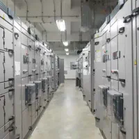 نیروی برق صنعتی