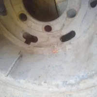 یک عدد زاپاس رینگ ولاستیک خاور