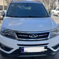 تیگو 5 مدل 96/اقساط/وام روی خودرو شما