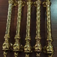 انواع دستگیرها برای دربهای چوبی اهنی