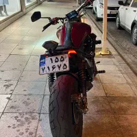 زونتس ۲۴۹ وی|موتورسیکلت|تهران, ونک|دیوار