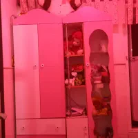 کمد لباس با ویترین