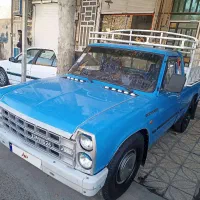 وانت نیسان دوگانه سوز کارخانه در سعادت شهر