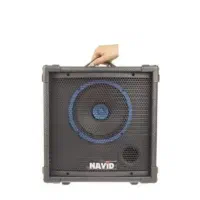 باند اکو پرتابل 8 اینچی نوید الکتریک مدل 208|سیستم صوتی خانگی|میاندوآب, |دیوار