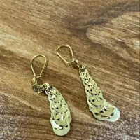 گوشواره طلا 2گرم