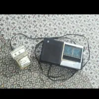 رادیور قدیمی کلکسیون آنتیک