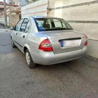 تیبا صندوقدار مدل ۹۱ کم کارکرد بسیارتمیز وبدونخرج|خودرو سواری و وانت|رشت, بوسار|دیوار