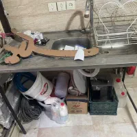 سینک و شیر و پایه ، ال ای دی سیک led