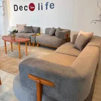 مبل با پارچه ایـرانی و خارجی طراحـی بروز|مبلمان خانگی و میز عسلی|تبریز, |دیوار