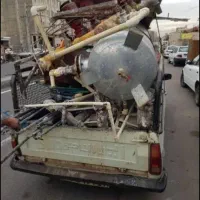 ضایعاتی سیاردرب منزل آهن لاک کارتون مس زرد