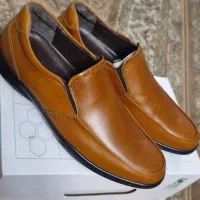 کفش مردانه چرم