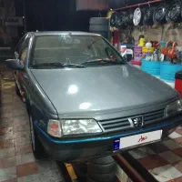 پژو۴۰۵|خودرو سواری و وانت|فردیس, شهرک ۱۱۰|دیوار