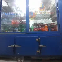 یخچال فروشگاهی سالم بدون ضرب درب کشوری|فروشگاه و مغازه|اسدآباد, |دیوار