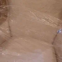 مبلمان استیل ۷ نفره و میزناهارخوری ۸ نفره|مبلمان خانگی و میز عسلی|فشم, |دیوار