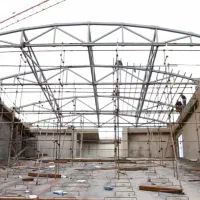 جوشکاراسکلت وارد ونیمه وارد