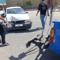 پراید تصادفی|خودرو سواری و وانت|ورامین, شهرک فجر|دیوار