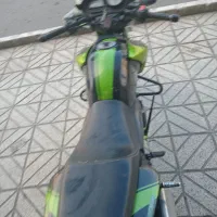 آپاچی اقساطی|موتورسیکلت|مشهد, گاز|دیوار