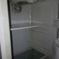 یخچال دو قلو الکترواستیل|یخچال و فریزر|تهران, گلچین|دیوار