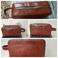 کیف شوزبگ چرم طبیعی