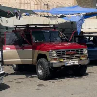 پاترول دودرب ۴سیلندر