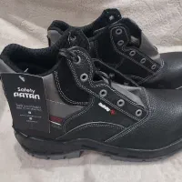پوتین کفش ایمنی سیفتی پاتن مدل ویکتور نو|کیف، کفش، کمربند|اردبیل, |دیوار