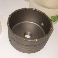 گردبر بتن سایز۱۱۰ ولف