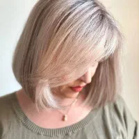 مدل برای رنگ و لایت و کراتین