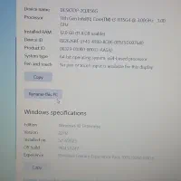 لپ تاپ لنوو مدل idea pad v15 G2ITL رم ۱۲|رایانه همراه|اهواز, کوروش|دیوار