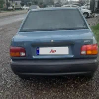 پراید مدل ۸۳