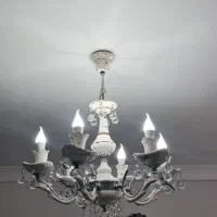 لوستر|لوستر و چراغ آویز|گرگان, |دیوار