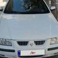 سمند ای اف سون ۹۲ بیرنگ