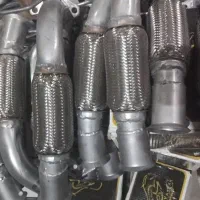 نمایندگی هدرزوپخش اگزوز وکاتالیست رضای|قطعات یدکی و لوازم جانبی|مسجد سلیمان, |دیوار