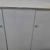 کمد خوابیده چوبی|جاکفشی، کمد، دراور|بندر گناوه, |دیوار