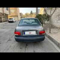 پراید ۸۹|خودرو سواری و وانت|مشهد, نیروی هوایی|دیوار