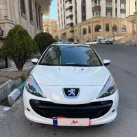 فروش پژو ۲۰۷ پانا با رینگ مدل ۱۴۰۳