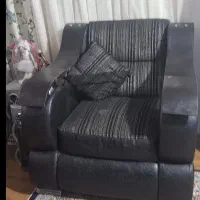 مبل ۷نفره با میز|مبلمان خانگی و میز عسلی|چالوس, |دیوار