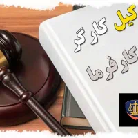 وکیل کار و حقوقی و کیفری