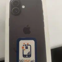 ایفون16مشکی نات|موبایل|یزد, |دیوار