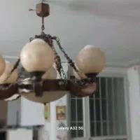 لوستر|لوستر و چراغ آویز|کرمان, |دیوار