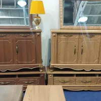 کنسول و آینه ،جای کفشی ،میز تلویزیون اقساط 48ماهه|بوفه، ویترین، کنسول|تبریز, |دیوار