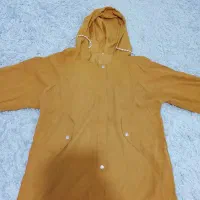 بارانی و شنل پاییزه طرح چرم خارجی|لباس|کرج, شهرک امام رضا (ع)|دیوار